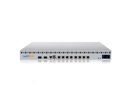 网旗 WQR8100T 万兆上网行为管理路由