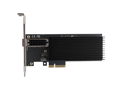 网旗25G单口网卡 WQOL-25G