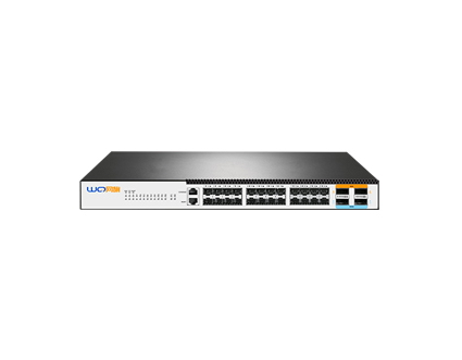 WQS5530T-4Q 24口万兆光交换机