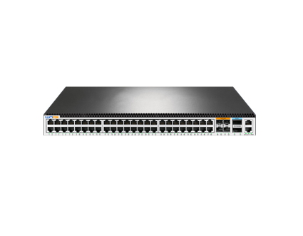  WQS5558G-2Q-4T 48口2.5G万兆核心交换机